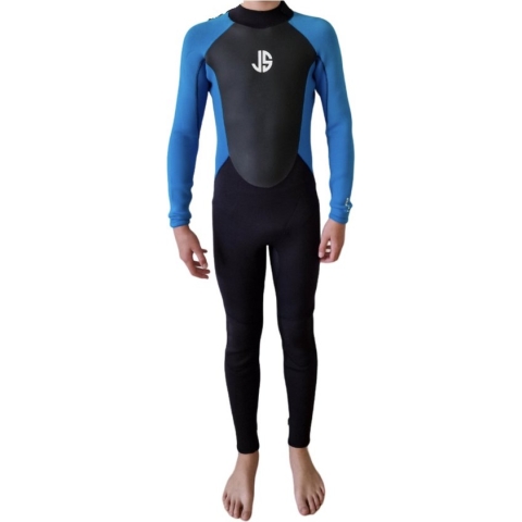 TARIFA JUNIOR STEAMER 4/3, Wetsuit - maat JM / 146-154