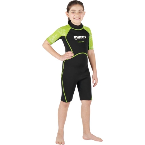 Mares Shorty Manta Junior - 3mm - 2020 model