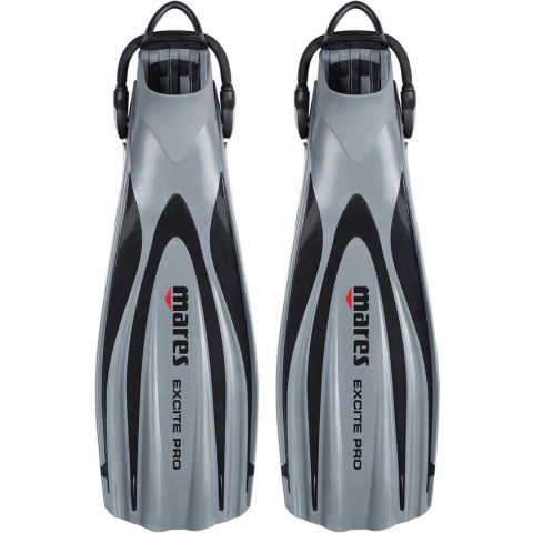 Mares Excite Pro Duikvinnen EU 37-41 Grey