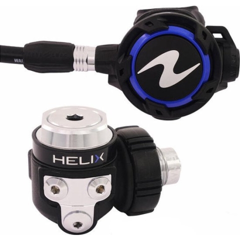 Aqualung Helix DIN 300 Bar Ademautomaat