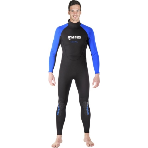 Mares Steamer Manta Heren - S7 (3XL) -  2.2mm - 2020 model