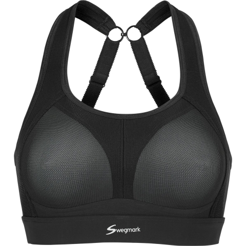 De beste sportbh- Swegmark- Stability-85G- zwart