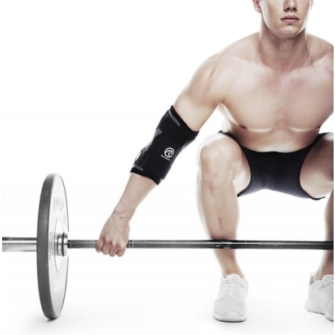 Rehband X-RX Elbow Support, 7mm, R, Grey, L