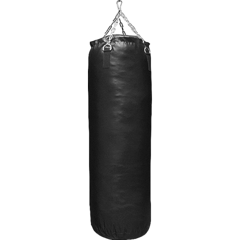 Classic Bokszak Zwart 120 cm