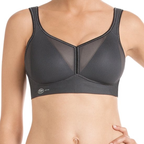 Anita Active Air Control Sport Bh Voorgevormd 5544 Anthrazit 70E