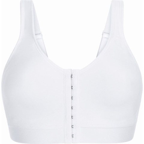 Amoena Prothese Sport Bh Ester C0001 C0001 - white - maat EU 95B / FR 110B