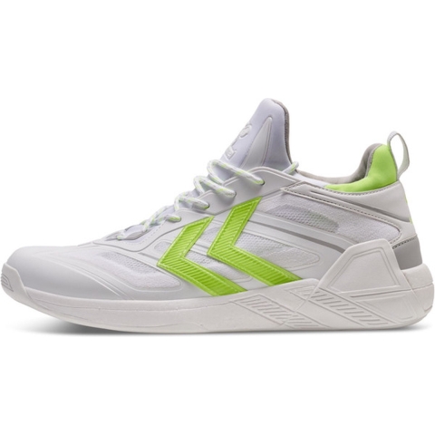 Hummel Algiz 2.0 - Sportschoenen - Volleybal - Indoor - wit
