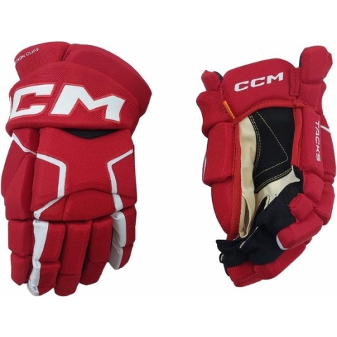 CCM AS580 IJshockeyhandschoenen - 10 inch - Kinderen