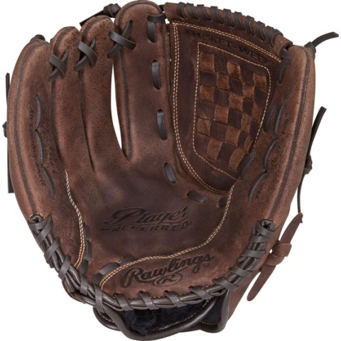 Rawlings P125BFL | 12,5 Inch | honkbal/ softbal handschoen | rechtshandig vangen |