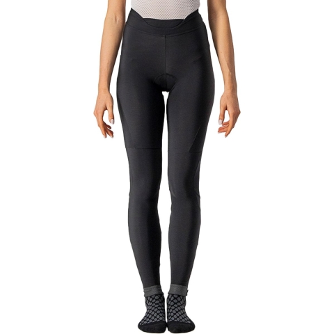 Castelli Velocissima Fietsbroek - Maat XL  - Vrouwen - zwart