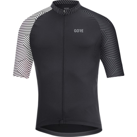 GORE WEAR C5 Optiline Jersey Heren, zwart Maat L