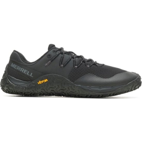 Merrell Trail Glove 7 - Trailrunningschoenen - Heren Black / Black 44.5
