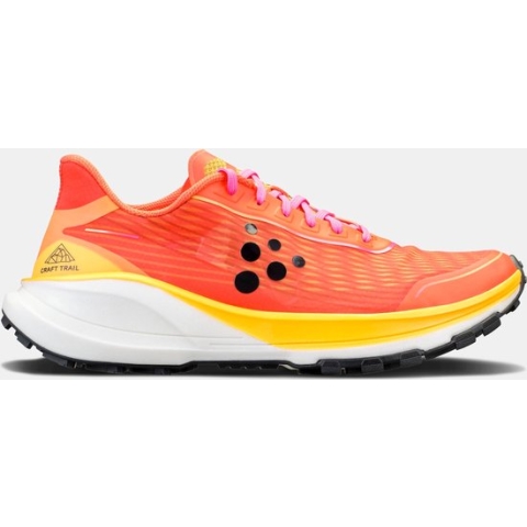 Craft | PRO Pure Trail | Trailschoenen | Dames Vibrant-Tart