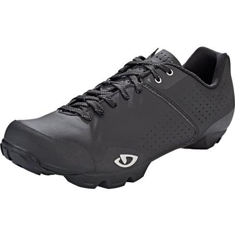 Giro Privateer Lace Mtb-schoenen Zwart EU 47 Man
