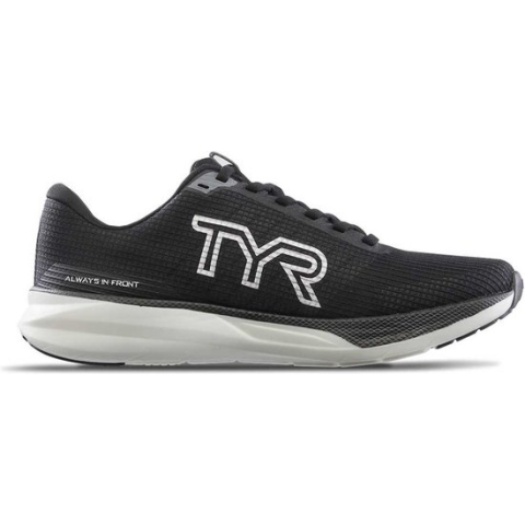 Tyr Sr1 Tempo Runner Hardloopschoenen Zwart EU 40 Man