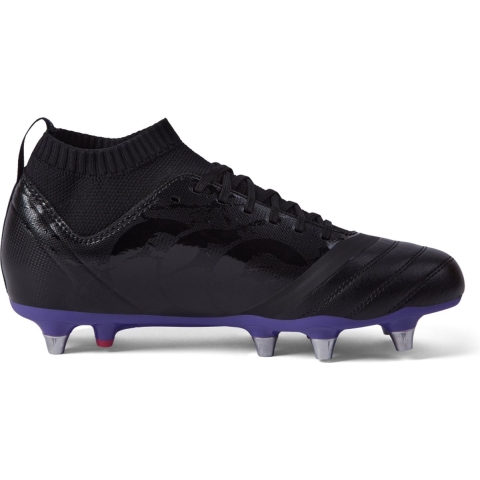 Canterbury Stampede Pro SG Zwart/paars