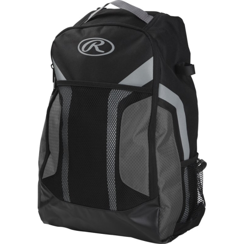 Rawlings R200 Youth Backpack Color Black/Grey