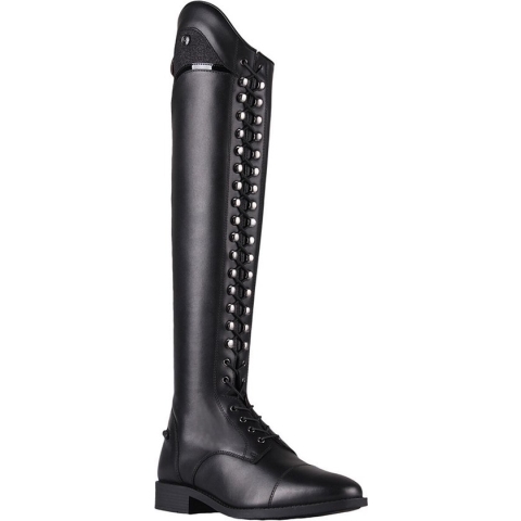 QHP Rijlaars Hailey Adult N - maat 36 - black