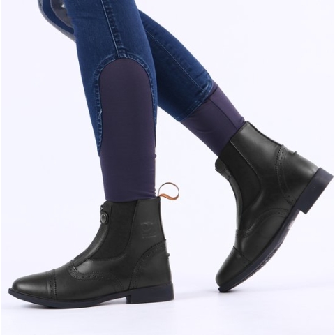 Epplejeck Jodhpurs Dresden Zwart - 38