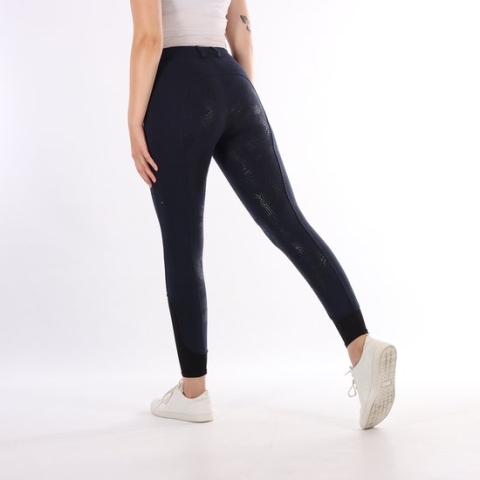 Barato Rijbroek Basic Full Grip Donkerblauw - 42