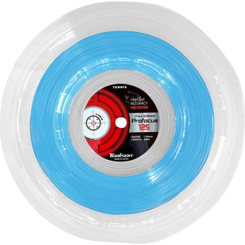 Toalson Profocus 1.25 - 200M - Light Blue