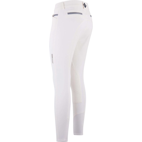 Euro-star Rijbroek Esarista Knie Grip Wit - 44