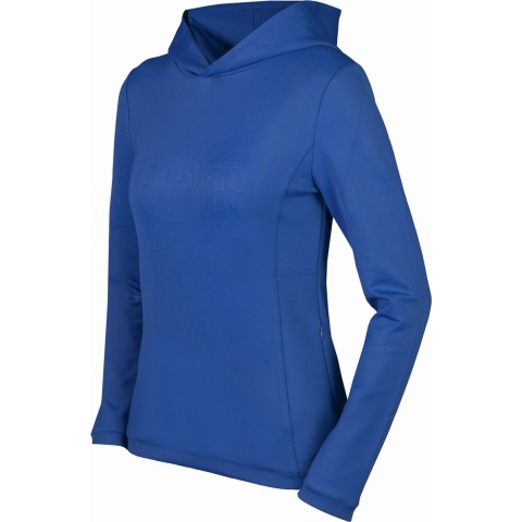 EQUESTRIAN PRO EMBOSSED HOODIE