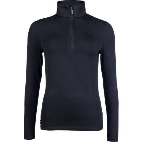 HKM Soft Baselayer Mio - maat M - black