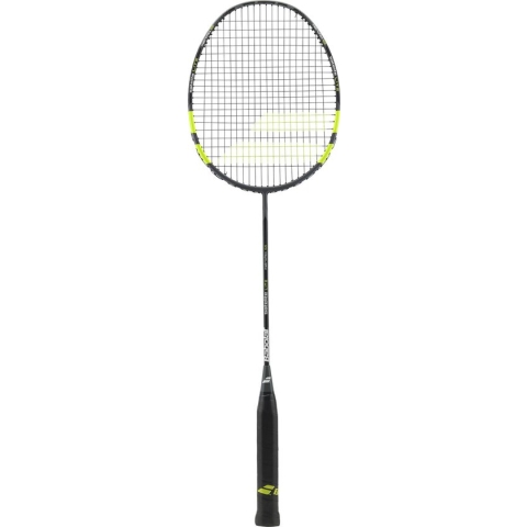Babolat Satelite Lite badmintonracket | geel | bespannen