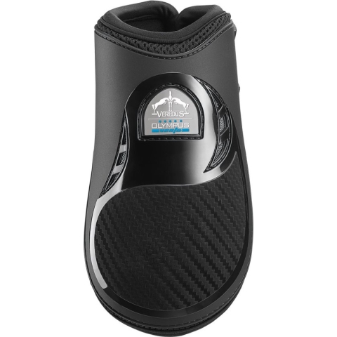 Veredus Olympus Vento - Kleur: Black - Optie: Rear - Maat: S