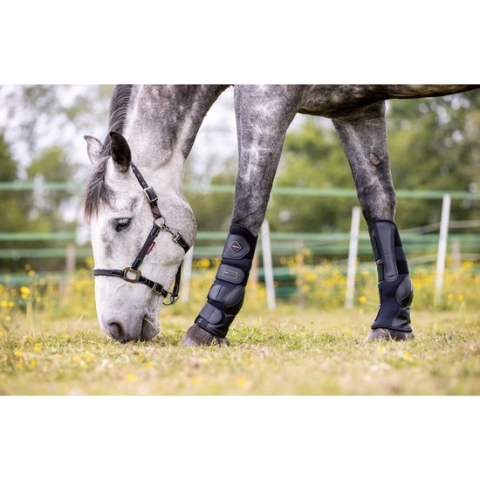 Le Mieux Turnout Boots Black (Pair) - Black - Maat X-Large