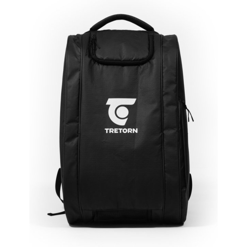 Tretorn Padeltas Supreme Player Bag Zwart