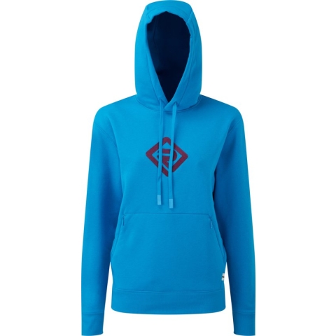 Ronhill | Wmn's Life PB Hoodie | Kingfisher/Grape | S