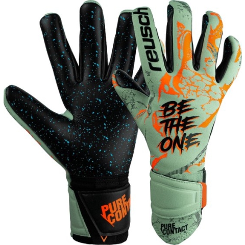 Reusch Pure Contact Fusion Keepershandschoenen - Maat 10.5