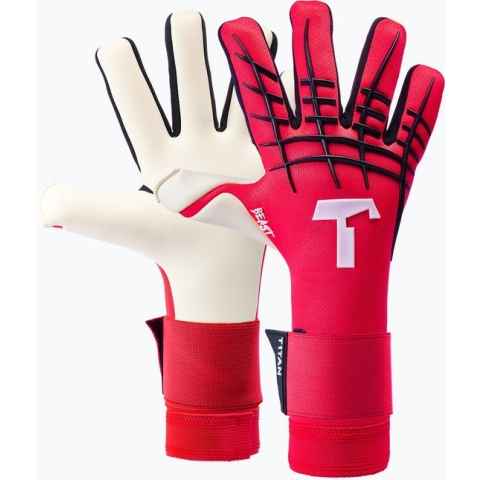 T1TAN Red Beast 3.0 keepershandschoenen