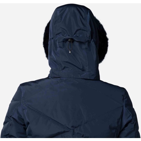 Rossignol Staci Pearly ski jas navy dames