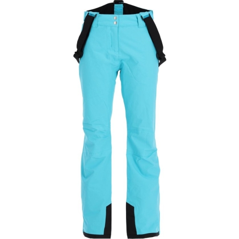 Dare2B Dames Effused II Skibroek Azure Blue Maat S/36