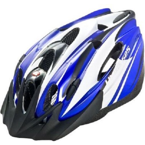 Fietshelm sport action 525  Blue