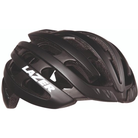 Lazer Racefiets Helm Z1 Mips Schuim Zwart 4-delig Mt 52-56 Cm
