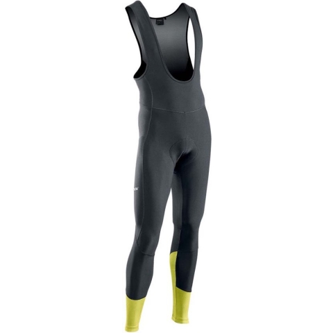Northwave Active Colorway Lange Fietsbroeken Zwart S Man