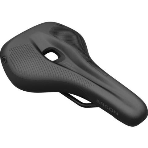 Ergon Zadel SF Sport gel heren M L zwart