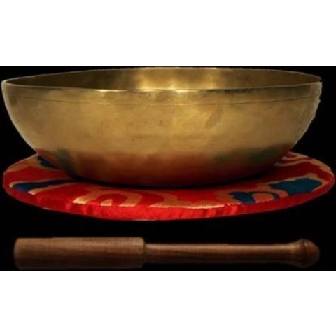 Klankschaal Samadhi - 23 cm - 1050-1200 g - S