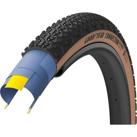 Goodyear Connector ultimate tlc 700x50c tan