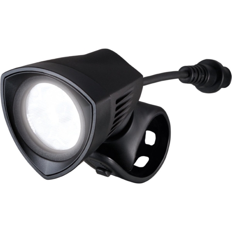 Sigma Buster 2000 HL K-set - Koplamp Fiets - LED - 2000 Lumen - Li-ion accu - Zwart
