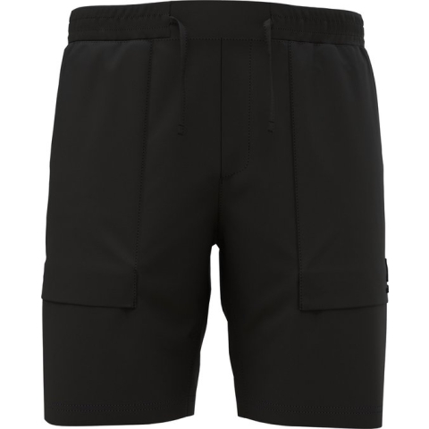 Odlo Ascent 365 Korte Broek Zwart 50 Man