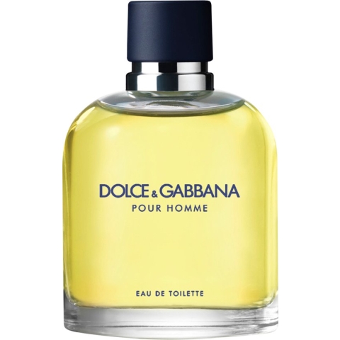 Dolce & Gabbana Pour Homme 125ml - Eau de Toilette - Herenparfum