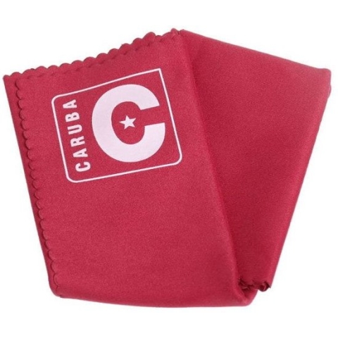 Caruba Microvezeldoek 30 x 30 Rood
