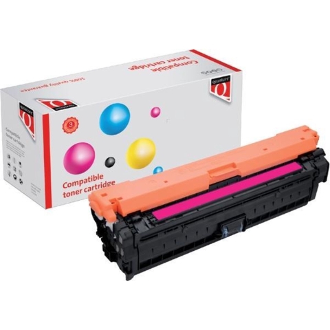 TONERCARTRIDGE QUANTORE HP CE743A 7.3K ROOD