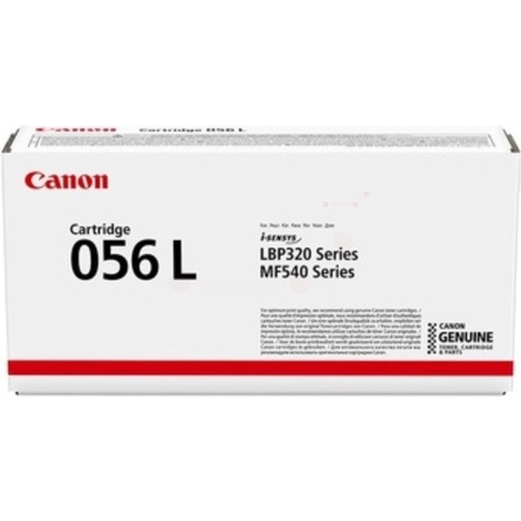 056L - Canon - 3006C002 - 056L - Toner Zwart