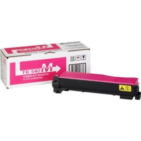 Kyocera Tonercartridge TK-540M magenta